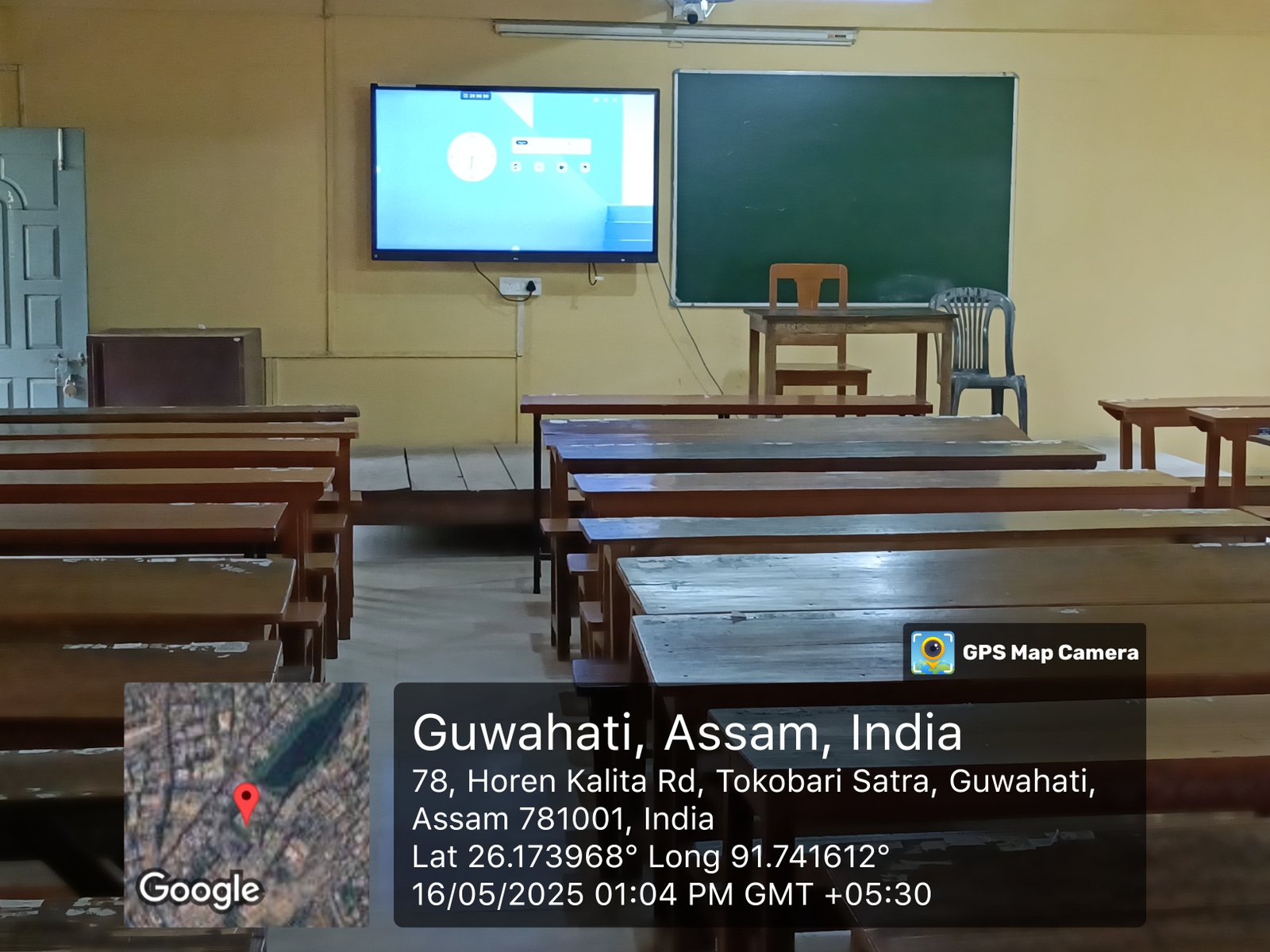 ICT Classroom 2