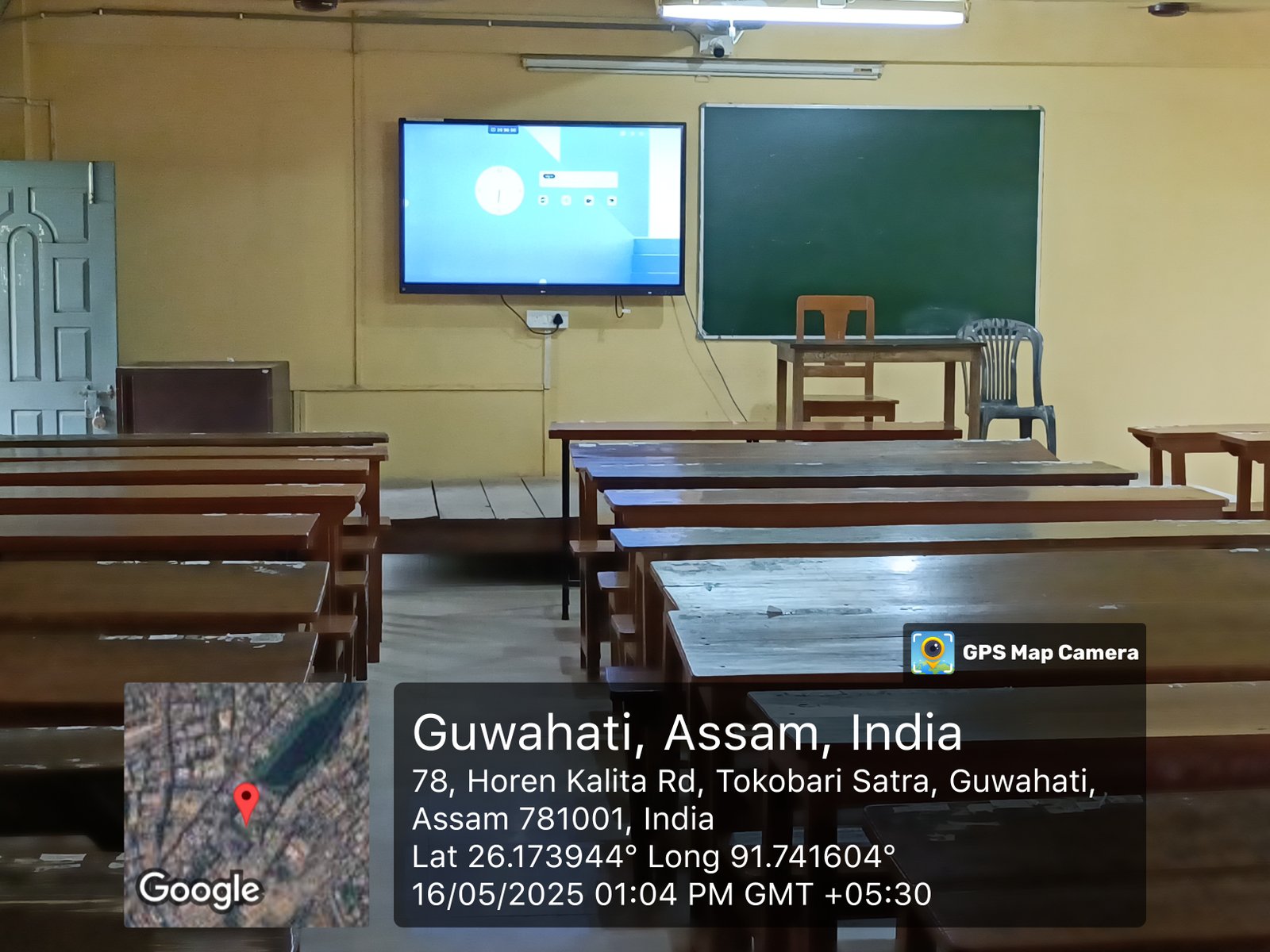 ICT Classroom 3